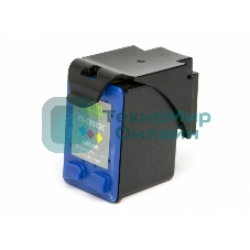 Картридж струйный Cactus CS-C9352C №22XL трехцветный (18 мл.) для HP DJ 3920/3940/D1360/D1460/D1470/D1560/D2330/D2360