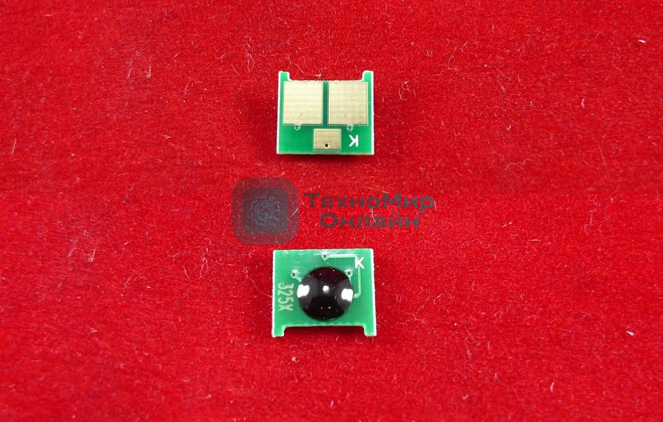 Чип ELP для HP LaserJet Enterprise M800/M806dn/M830 черный, 40K (Китай)