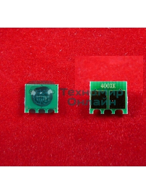 Чип ELP для HP Color Laserjet Enterprise 500 M551 черный, 11K (Китай)