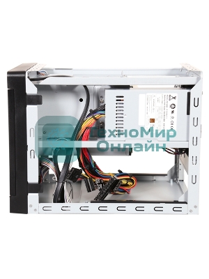 Компьютерный корпус InWin MS04-1(PF052) IP-S265AU7-2 80+ Bronze SATA BP