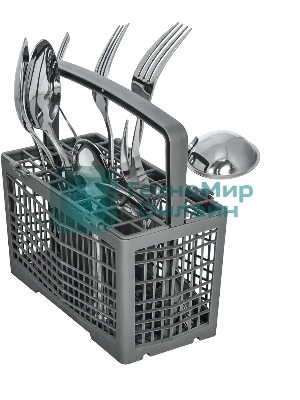 Посудомоечная машина Maunfeld MLP 06S, белый, 55 см, 6 компл., 49 дБ, класс A+