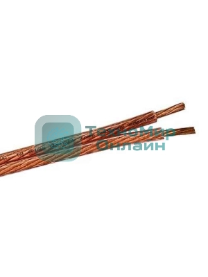 Кабель PROconnect Stereo 2х0.75 BLUE LINE бухта (м)