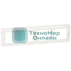 Рамка 4-м Valena горизонт. бел. (DIY-упак.) Legrand 694255