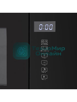Микроволновая печь встраиваемая HOMSair MOB205Gb
