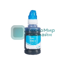 Чернила Sakura 0664C001 для Canon, голубой, 9000 к., 100 мл.