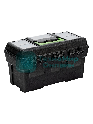 Ящик для инструментов Сибртех 18”, с органайзерами