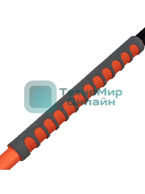 Щетка-сметка для снега со скребком телескопическая 730-1000 мм Stels