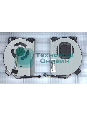 Вентилятор (кулер) для ноутбука HP Touchsmart 14 14-F VER-1