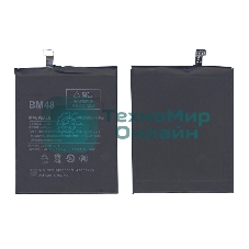 Аккумуляторная батарея BM48 для Xiaomi Note 2 Standard 4000mAh/15.4Wh 3,85V