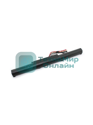 Аккумуляторная батарея для ноутбука Asus GL553VD 14.8V 2200mAh OEM