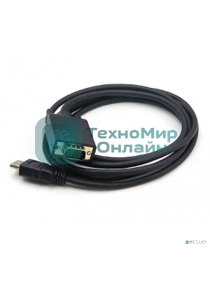 Кабель KS-is HDMI M VGA M medium (KS-441L) 1.8м
