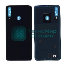 Задняя крышка для Samsung A207F Galaxy A20S (2019) черный