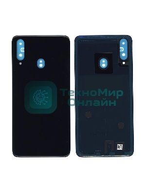 Задняя крышка для Samsung A207F Galaxy A20S (2019) черный