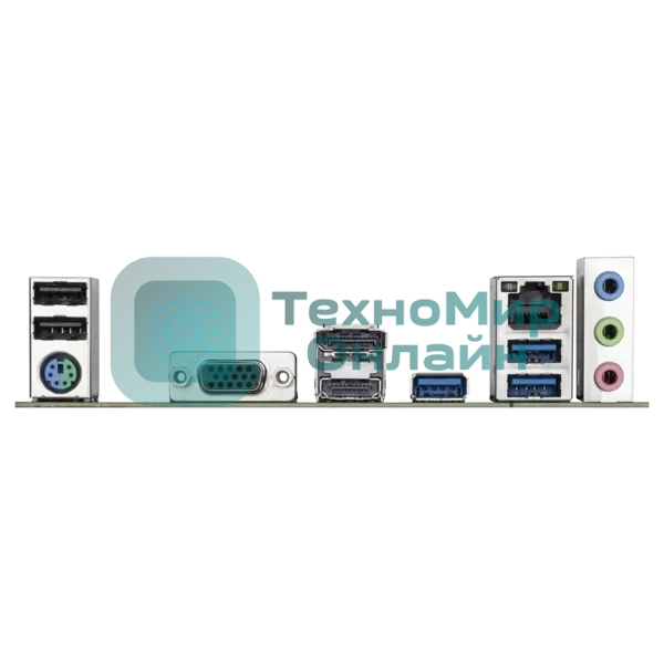 Материнская плата Gigabyte B760M D3HP DDR4, LGA 1700, Intel B760, 4xDDR4, 4xSATA, 2xM.2, 1xPCIe 4.0 x16, 2xPCIe x1, 1xHDMI, 1xVGA, 1xDP, 1x 1Gb LAN, 3xUSB-A 3.2 Gen 1, 2xUSB-A 2.0, 3x3.5 мм, 7.1, mATX