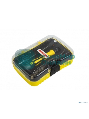 Набор отверток для точечных работ 45 предметов Rexant