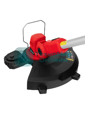 Триммер аккумуляторный MTX GM-300, 20 В, 2 Ач