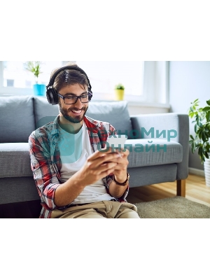 Беспроводные/проводные наушники Sven AP-B630MV черный, полноразмерные, Bluetooth + Jack 3.5 мм, складная конструкция, до 15 ч