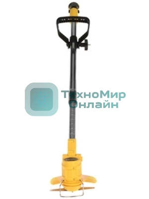 Триммер аккамуляторный Huter GET-1Li, 12 В, 2 Ач
