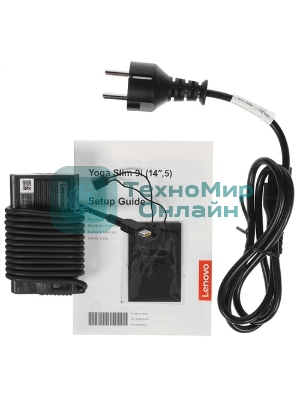Клавиатура для ноутбука Lenovo Yoga Slim 9-14ITL05, черная