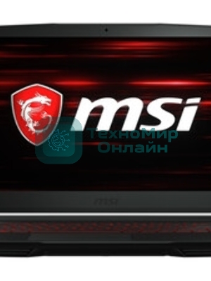 Клавиатура для ноутбука MSI GF63 GF63 8RC GF63 8RD, черная с белой подсветкой