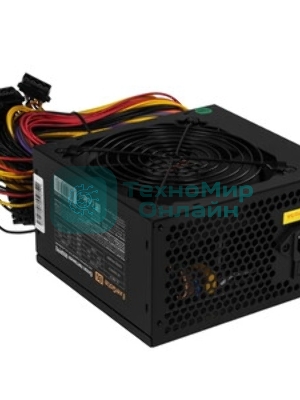 Блок питания ExeGate 900PPE (EX292163RUS-PC), 900Вт, 80 PLUS, 120мм, черный