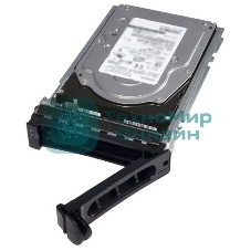 Жесткий диск для серверов Dell HDD+TRAY NL10Tb/7200 SAS3 3.5/3.5
