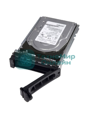 Жесткий диск для серверов Dell HDD+TRAY NL10Tb/7200 SAS3 3.5/3.5
