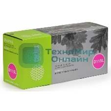 Картридж лазерный Cactus CS-D115L черный (3000 стр.) SL-M2620D/M2820ND/M2820DW