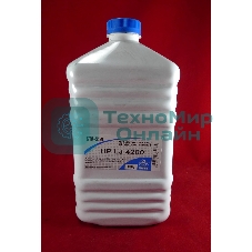 Тонер HP LJ 4200/5200 (флакон 600 г) B&W Standart фас России