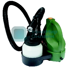 Краскопульт КАЛИБР ЭКРП-600/0,8 600Вт бак 0.8л 40 DIN