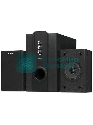 Акустическая система Sven SPS-820 2.1 черный 38Вт