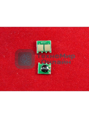 Чип ELP для HP Color Laserjet Enterprise 500 M551 Cyan, 6K (Китай)