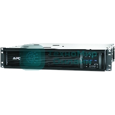 Источник бесперебойного питания APC Smart-UPS SMT1500RMI2UNC 1000Вт 1500ВА черный