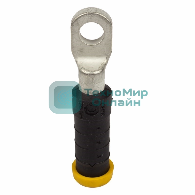 Изолированный наконечник CPTA R50-TE 50 мм²