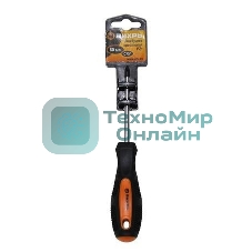 Отвертка крестовая ВИХРЬ PZ1, 80 мм