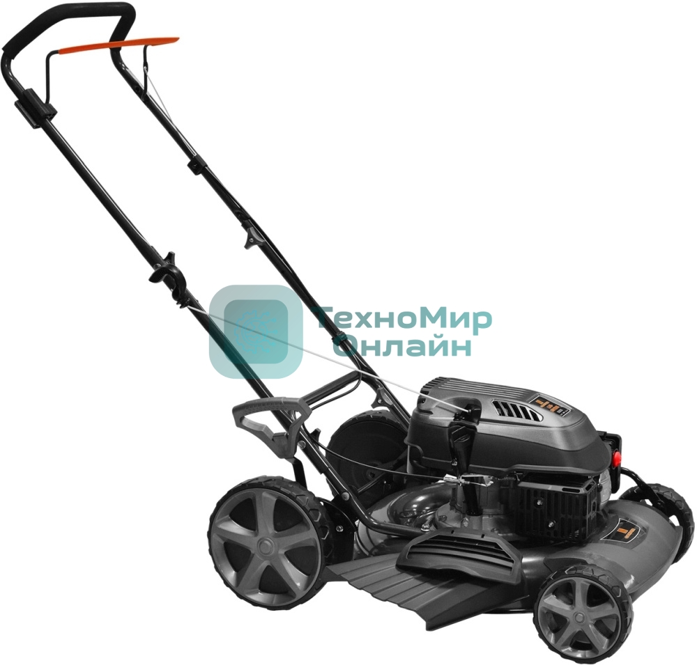 Газонокосилка роторная Carver LMG-2051HMS 2600Вт