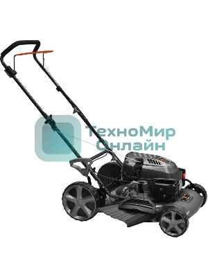 Газонокосилка роторная Carver LMG-2051HMS 2600Вт