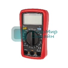 Портативный мультиметр UNI-T UT33B+