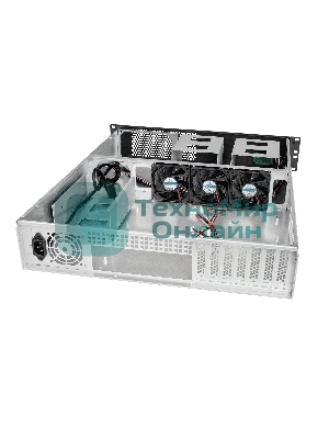 Серверный корпус ExeGate Pro EX284974RUS 2U550-08 (RM 19