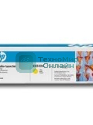 Картридж лазерный HP CC532A желтый для LJ CP2025/CM2320 2800стр.