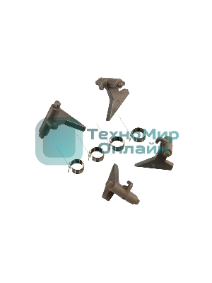 Сепаратор Cet CET7823 (2HS25460) для Kyocera FS-1028/1128MFP/1030MFP/1130MFP/1035MFP/1135MFP с пружиной