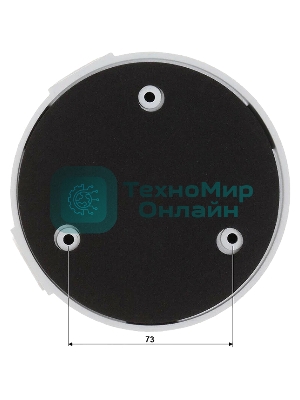Монтажная коробка Dahua DH-PFA130-E IP66, IK10 Совместима: для bullet, eyeball