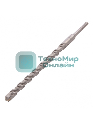 Бур по бетону Matrix, 20 х 300 мм, SDS PLUS