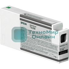 Картридж струйный Epson C13T636800 для Stylus PRO 7900/9900 (700ml) черный матовый