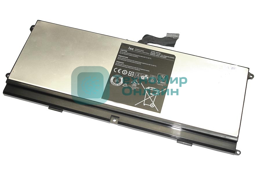 Аккумуляторная батарея для ноутбука Dell XPS 15z 64Wh