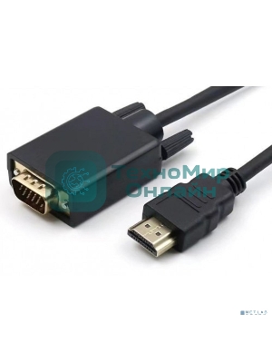 Кабель KS-is HDMI M VGA M medium (KS-441L) 1.8м