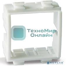 Суппорт под 2 мод. BRAVA бел. ДКС F0000M