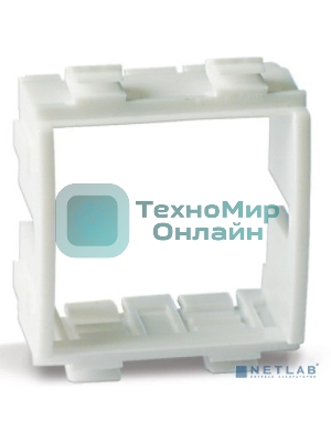 Суппорт под 2 мод. BRAVA бел. ДКС F0000M