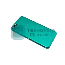 Задняя крышка для Huawei Honor 7A Prime (Service Pack 97070XPH) зеленый