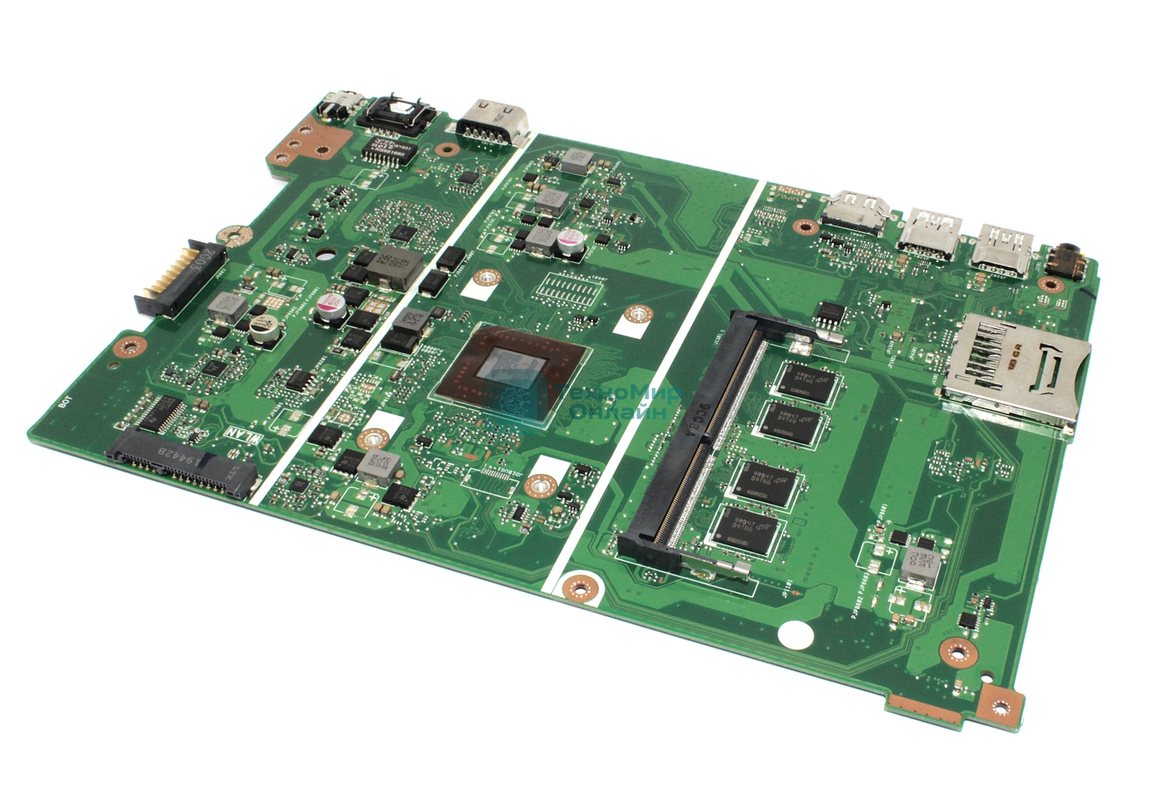 Материнская плата для Asus X441BA 4G/A6-9225